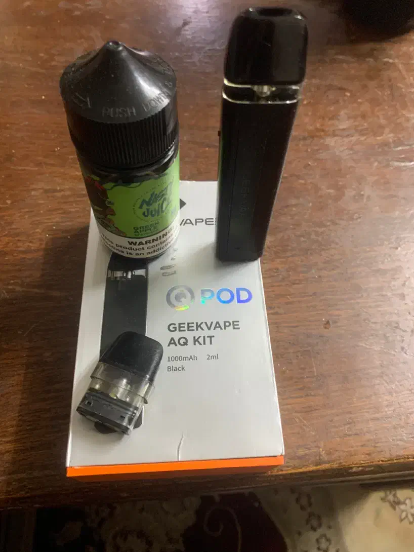 ویپ گیک ویپ|زیورآلات و اکسسوری|قم, چهل درخت‎|دیوار