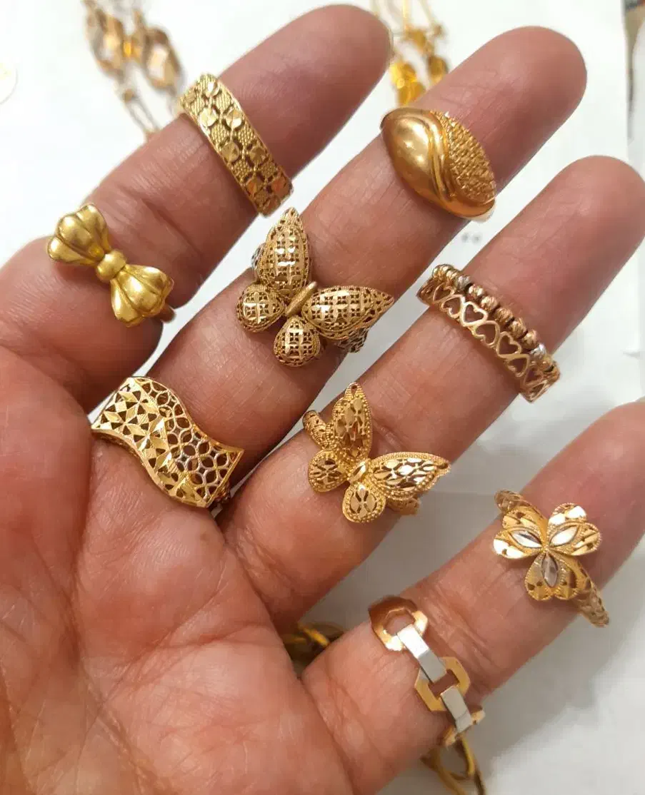 طلا متناسب با سلیقه شما|جواهرات|نیشابور, فردوسی جنوبی|دیوار