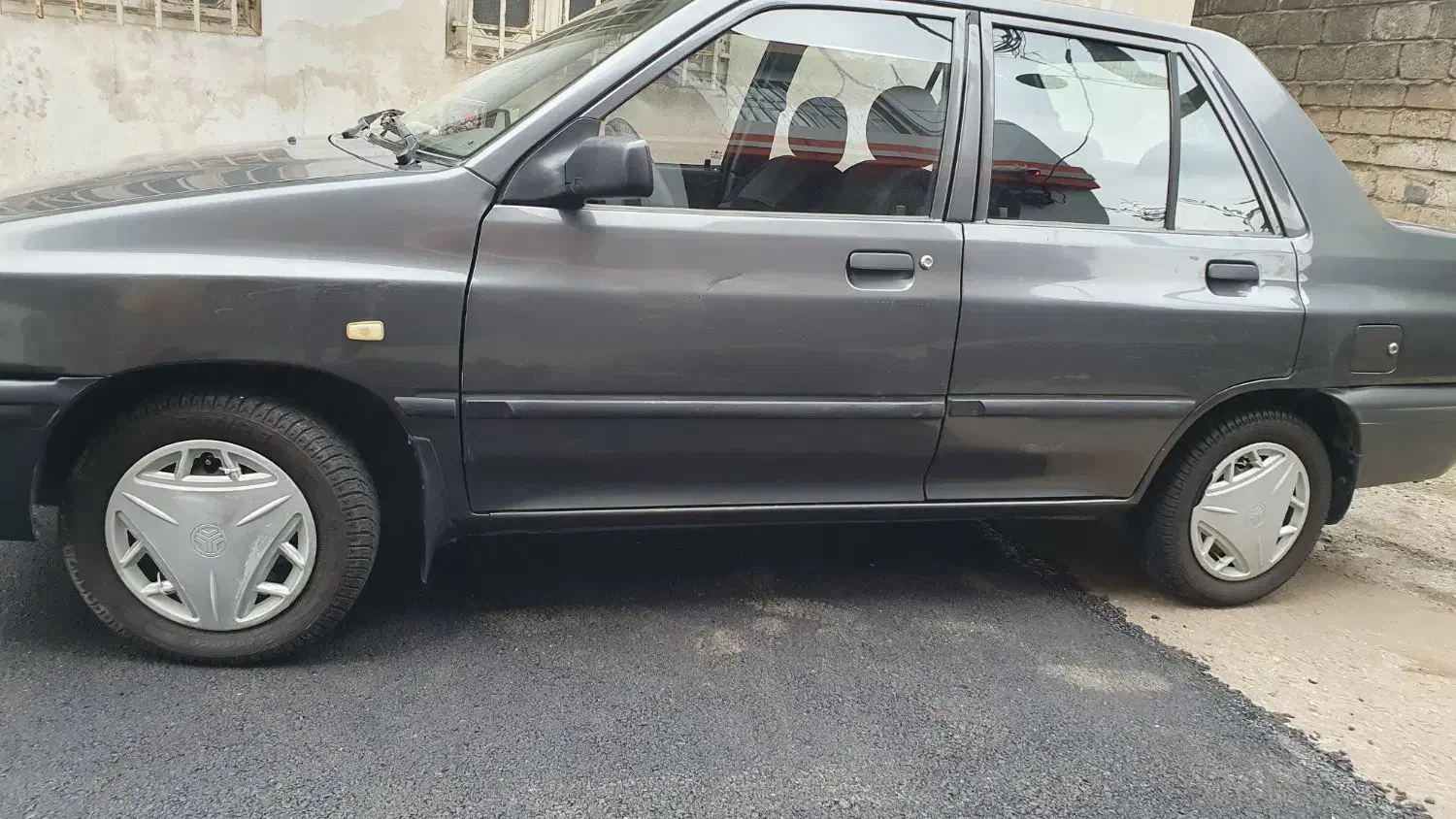 ماشین پراید|خودرو سواری و وانت|لنگرود, |دیوار