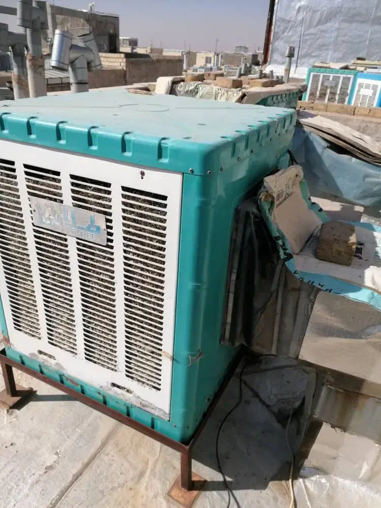 کولر آبی|کولر آبی|قزوین, |دیوار