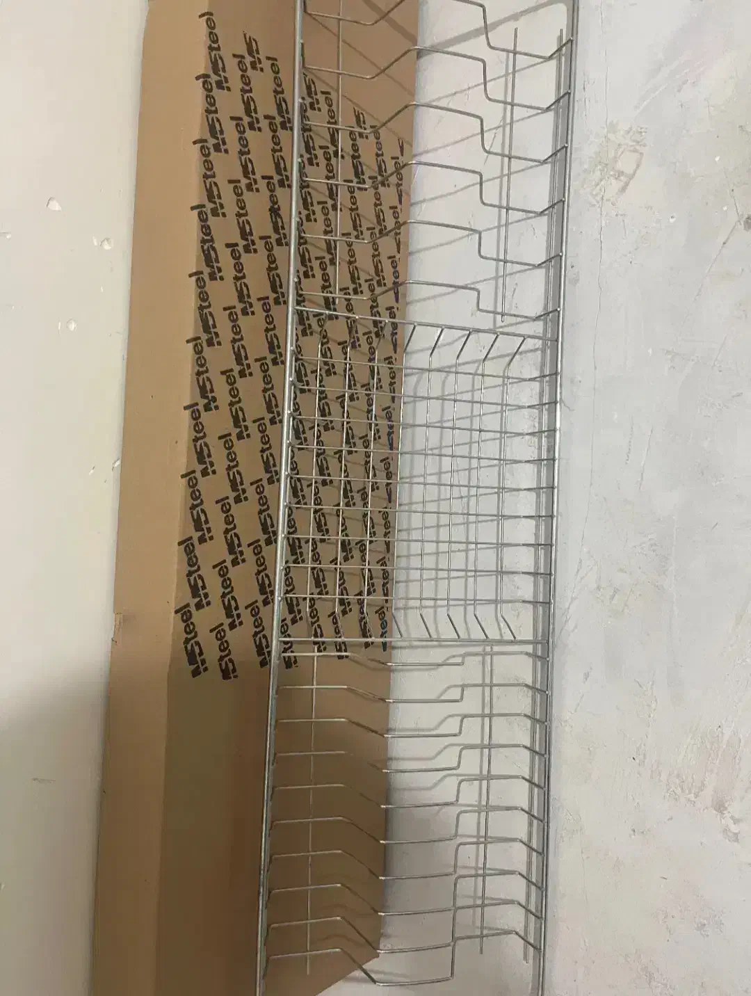 سبد ابچکان|آب‌چکان و نظم‌دهنده ظروف|خرمدره, |دیوار