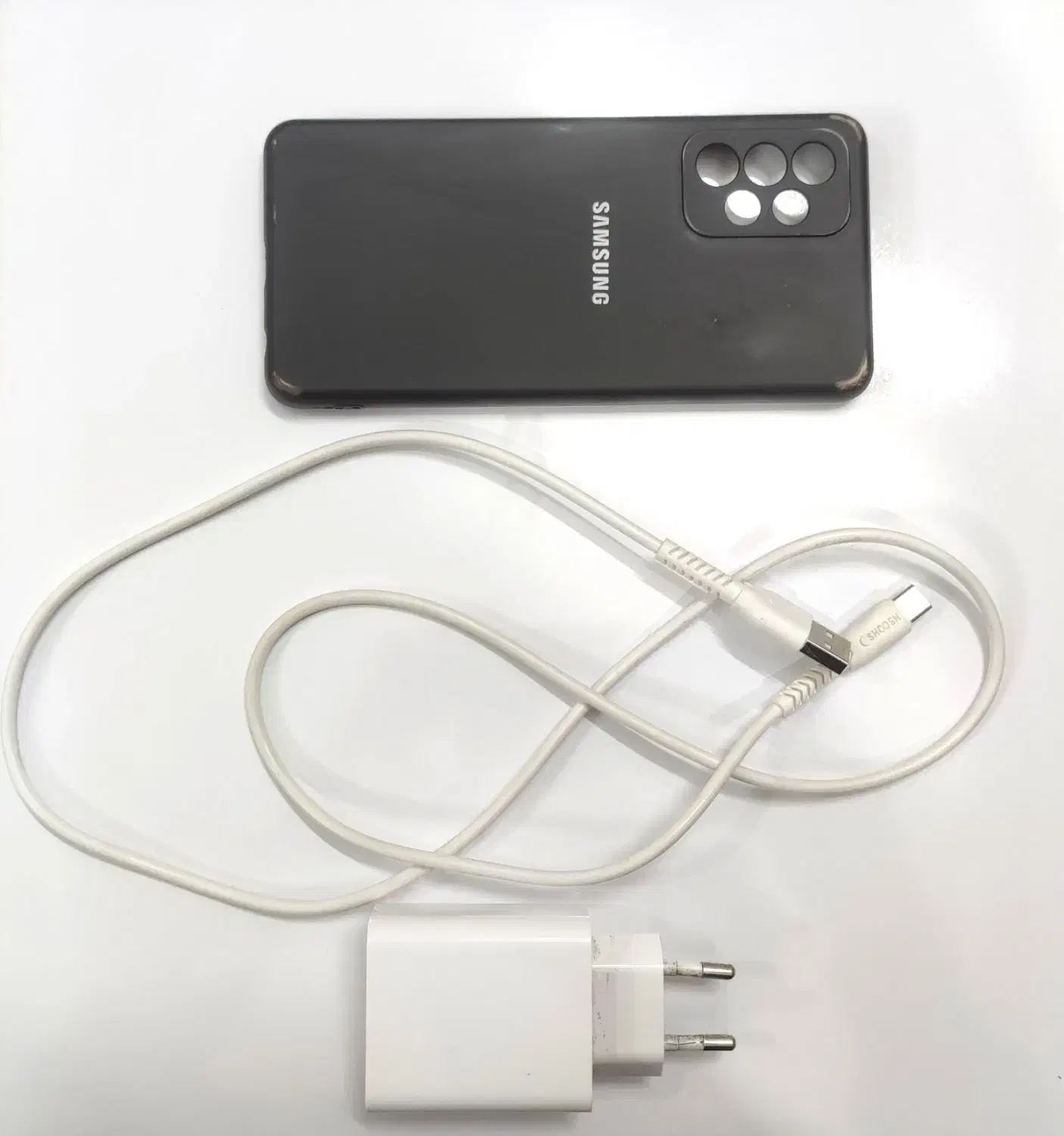 گوشی Samsung a52s 5g درحد نو|موبایل|یزد, |دیوار