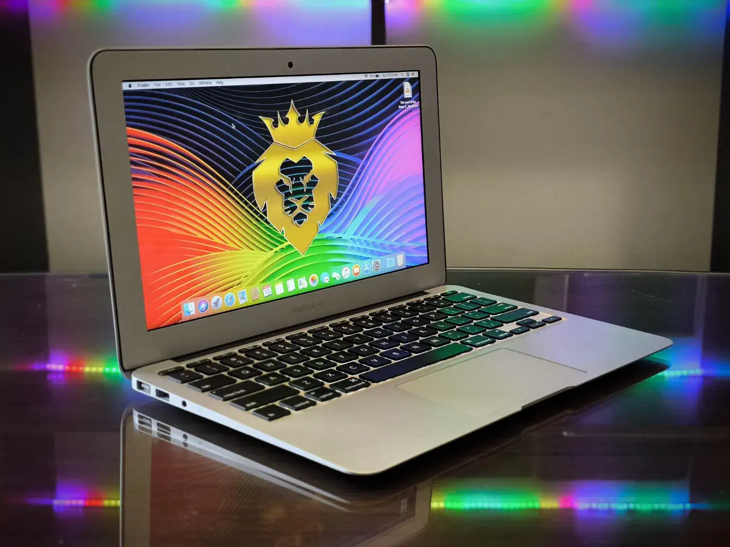 فستیوال فروش اپل مک بوک ایر Apple MacBook Air 1115|رایانه همراه|تهران, فلسطین (میدان انقلاب)|دیوار