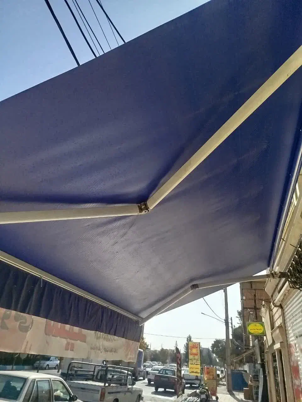 سایبان|فروشگاه و مغازه|اسلامشهر, مظفریه|دیوار