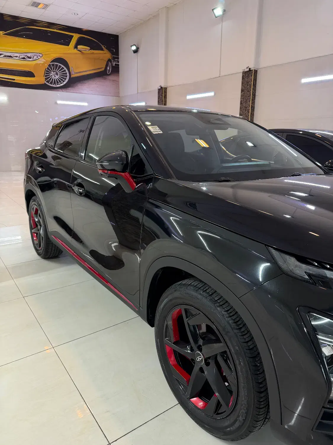 فونیکس fx مدل ۱۴۰۲ پیانویی|خودرو سواری و وانت|قم, صفائیه|دیوار