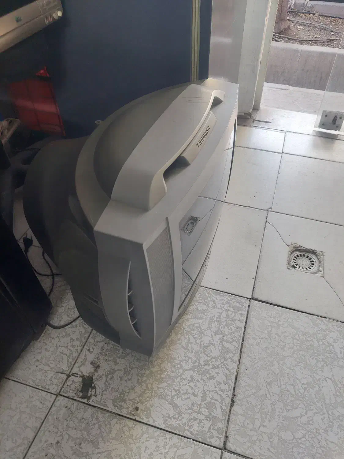 تلویزیون ۲۱ اینچ سامسونگ|تلویزیون و پروژکتور|اصفهان, لنبان|دیوار