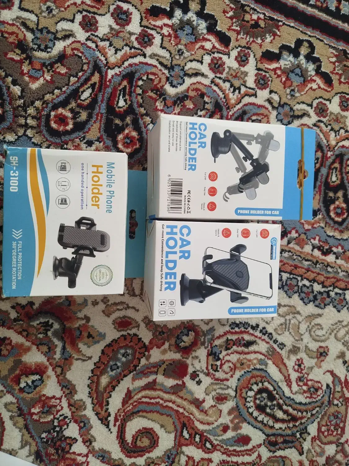 هولدر موبایل|لوازم جانبی موبایل و تبلت|مهاباد (آذربایجان غربی), |دیوار