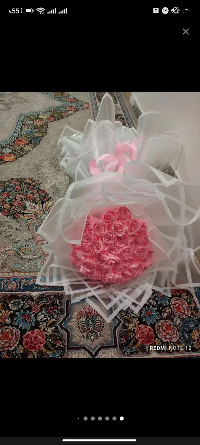 باکس و دسته گل جاودان|گل مصنوعی|کرمانشاه, |دیوار