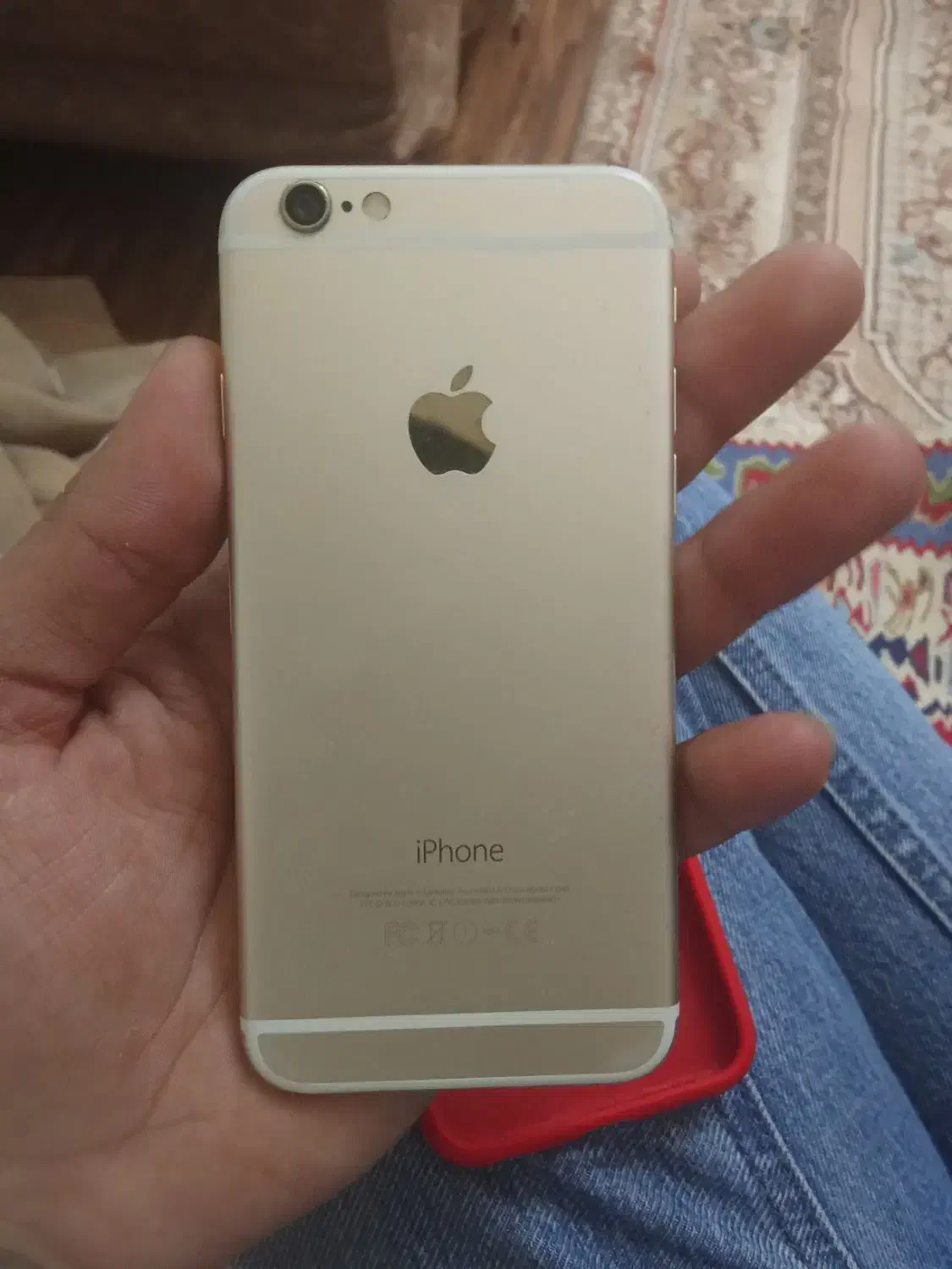 آیفون 6|موبایل|سنندج, |دیوار