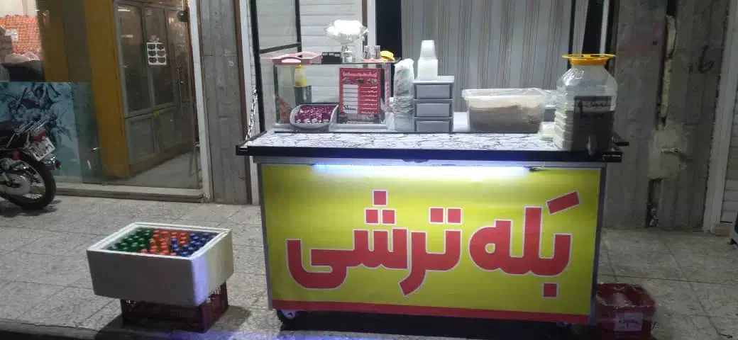گاری چهار چرخ|ابزارآلات|قم, شهید صیاد شیرازی|دیوار