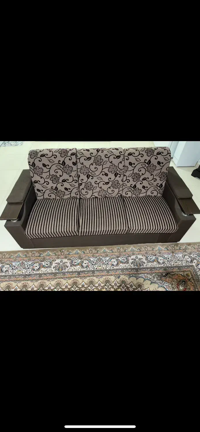 مبلمان راحتی|مبلمان خانگی و میز عسلی|کلارآباد, |دیوار