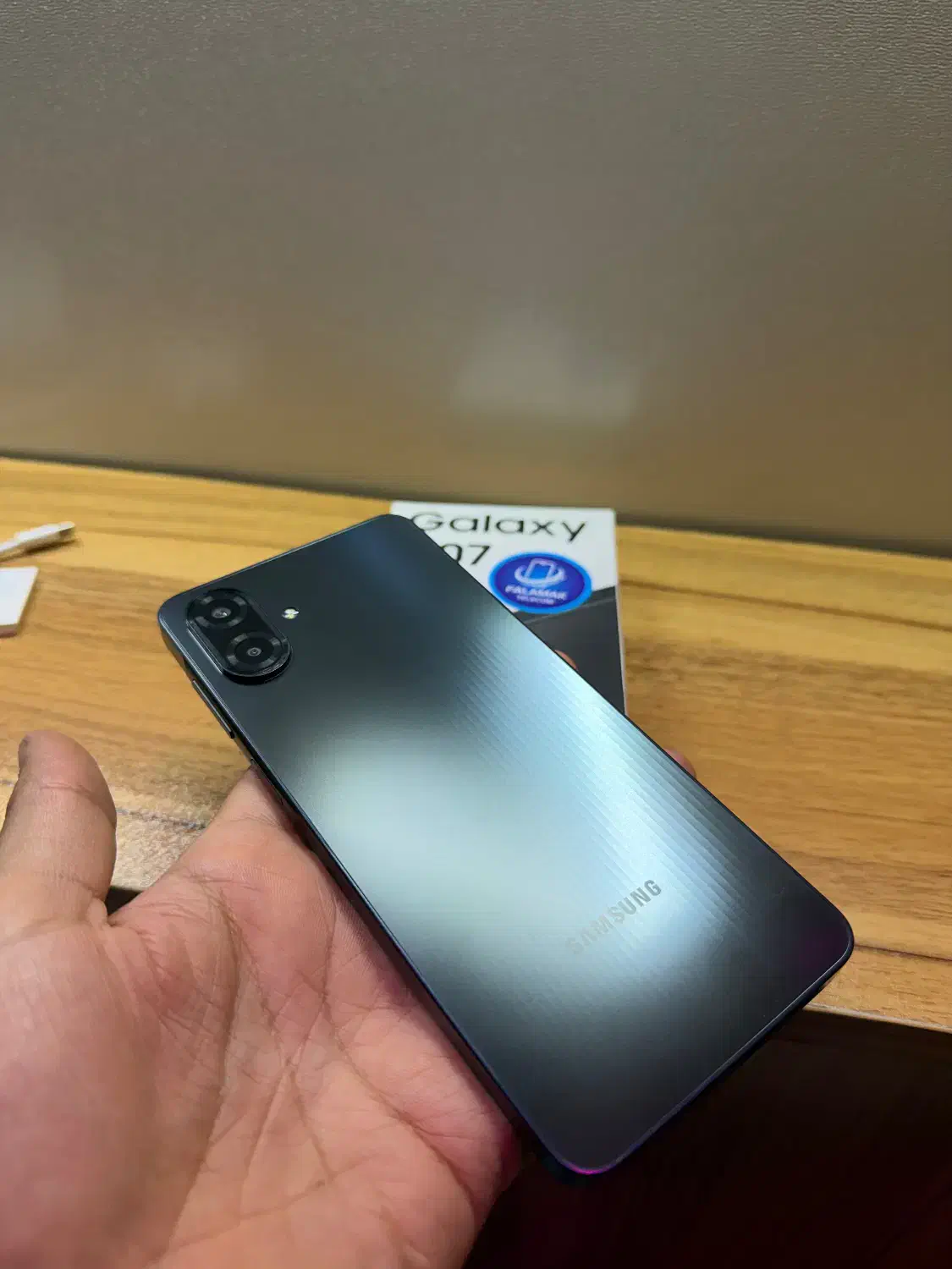 سامسونگa07|موبایل|تهران, امیریه|دیوار