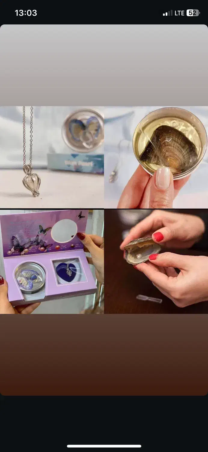 مروارید پرورشی عشق سوپرایزی|بدلیجات|بندر انزلی, سپه|دیوار