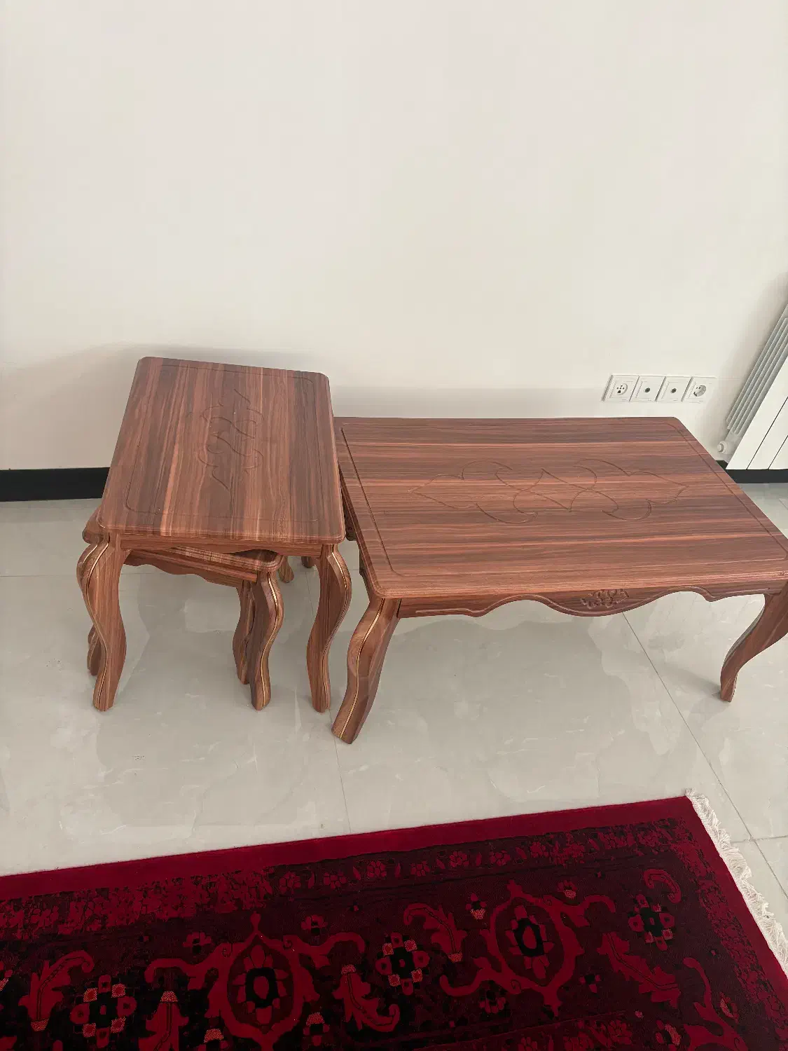 مبل و میز ناهار خوری|مبلمان خانگی و میز عسلی|قائمشهر, |دیوار