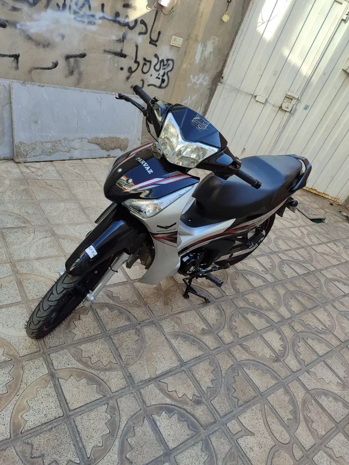 موتور فروشی بیکلاج پرواز1404|موتورسیکلت|تربت جام, والفجر|دیوار