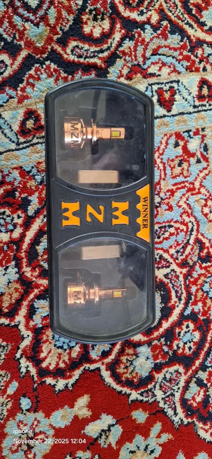 هدلایت 45000 با بوق 1011|قطعات یدکی و لوازم جانبی|گلبهار, شهر جدید گلبهار|دیوار