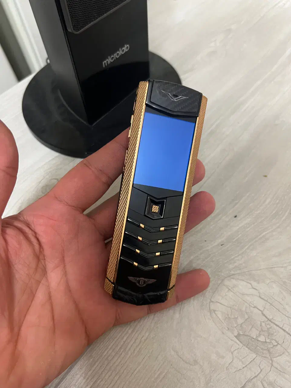 گوشی ورتو|موبایل|تهران, پونک|دیوار