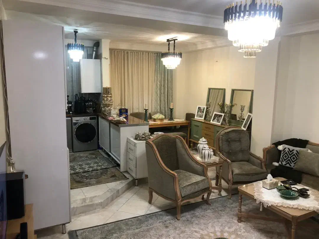 ۵۲متر/پارگینگدار/فول بازسازی/بدون مشابه|فروش آپارتمان|تهران, سلیمانی|دیوار