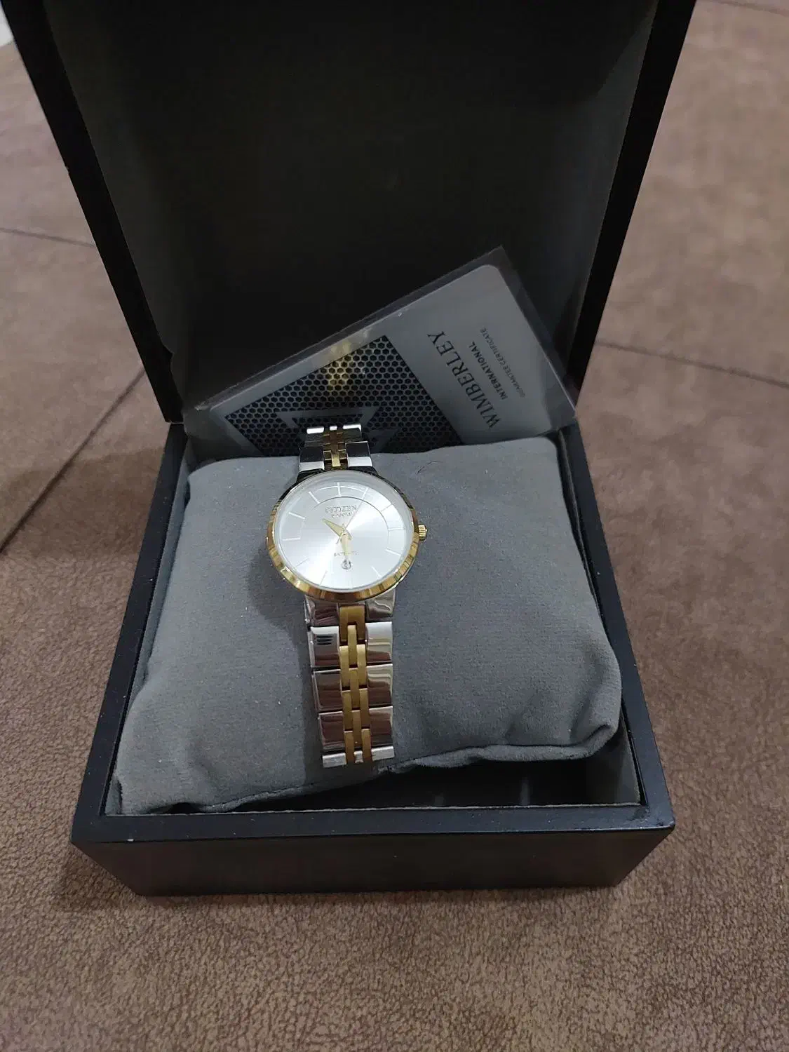 ساعت سیتیزن زنانه|ساعت|خرم‌آباد, |دیوار