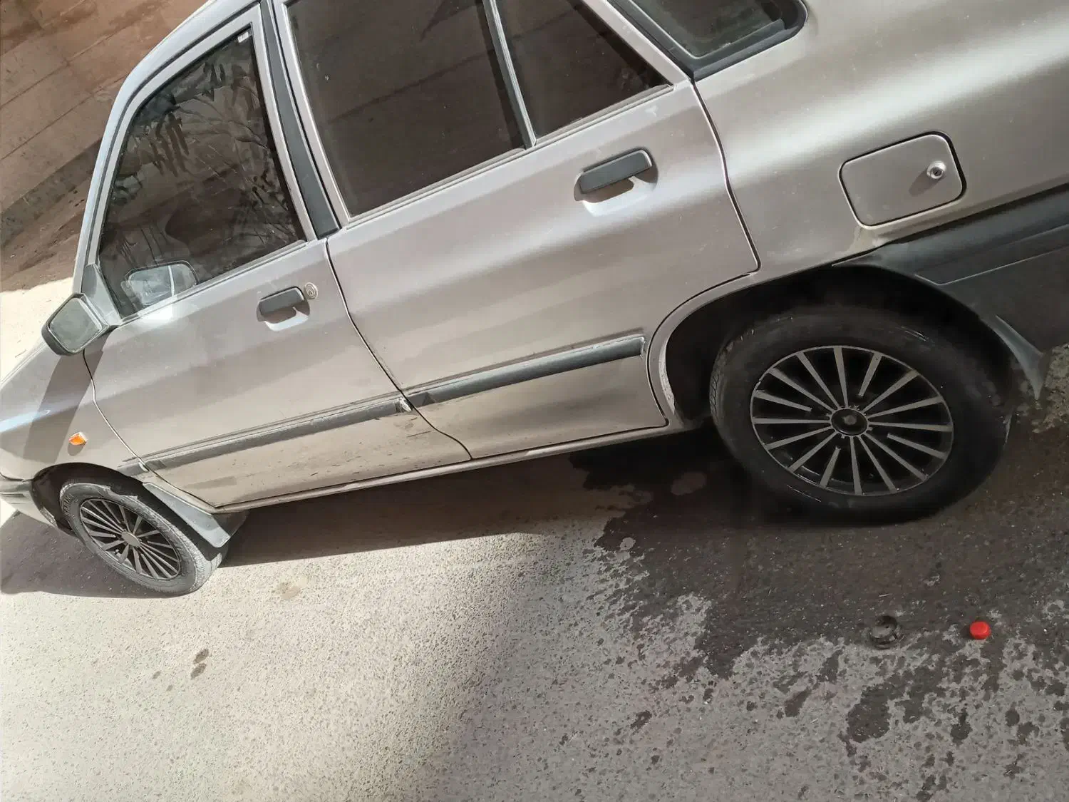 پراید مدل ۹۰|خودرو سواری و وانت|پیشوا, |دیوار