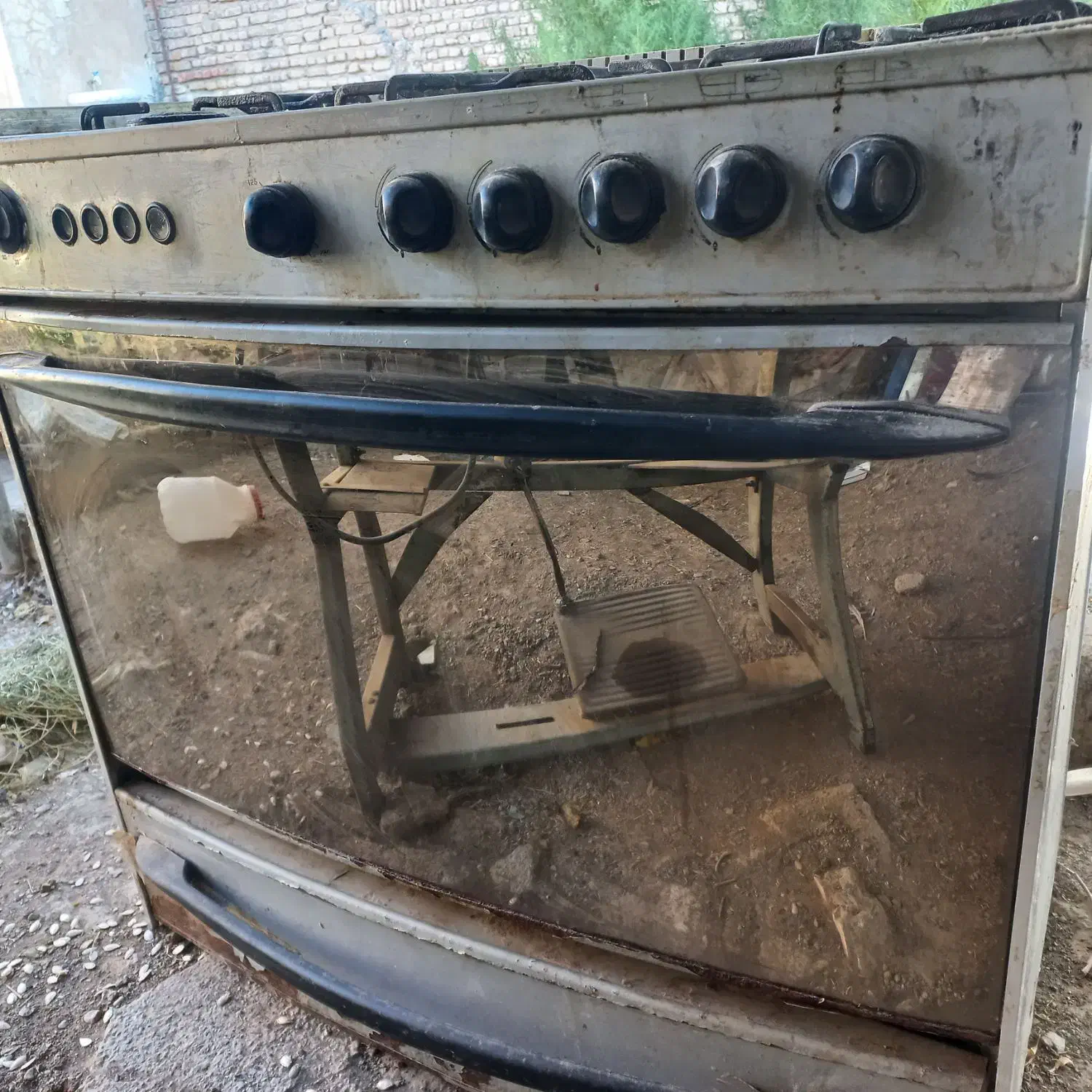 فرگاز|اجاق گاز و لوازم برقی پختوپز|کوهدشت, |دیوار