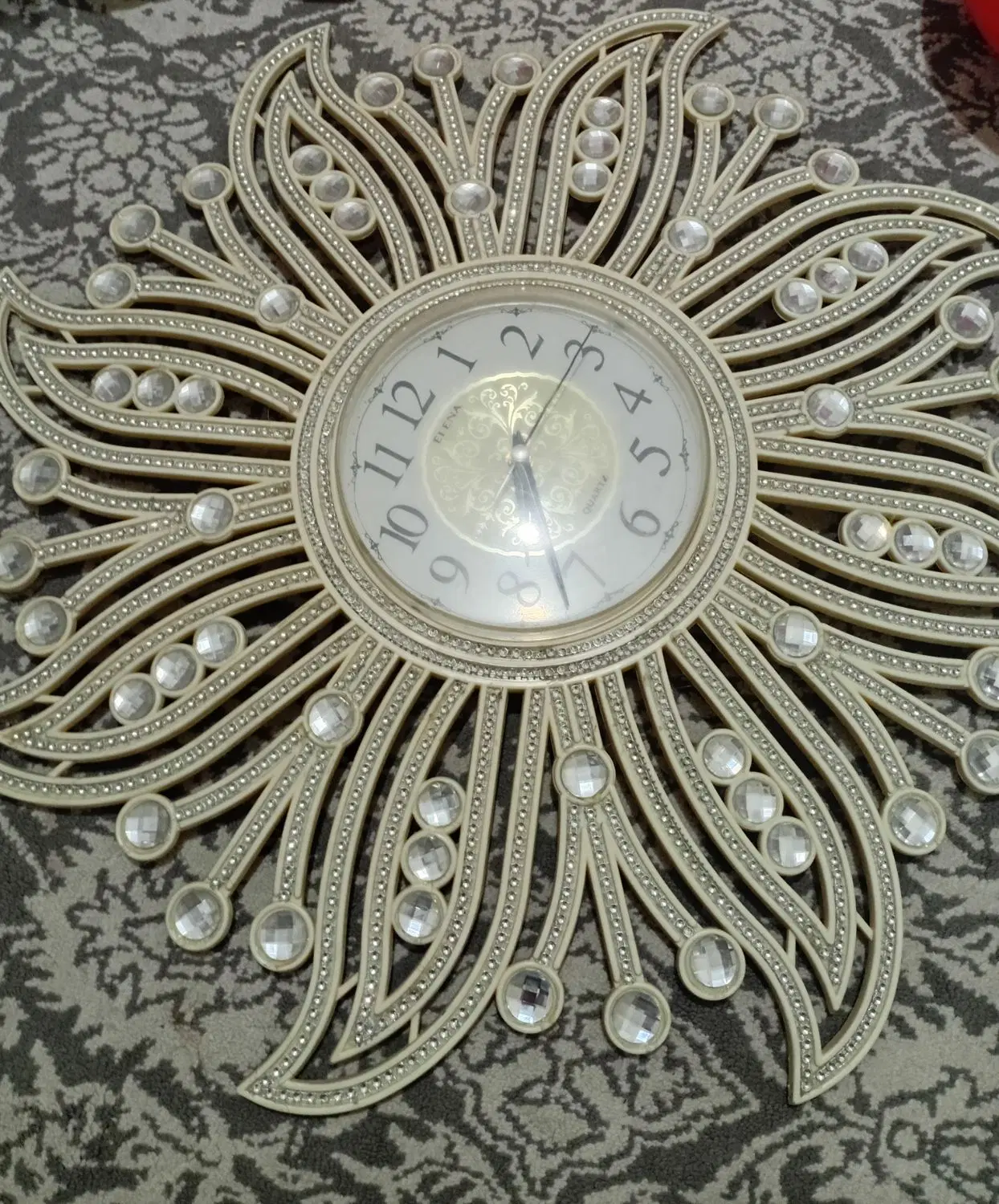 درحدنو|ساعت دیواری و تزئینی|ورامین, خیر آباد|دیوار