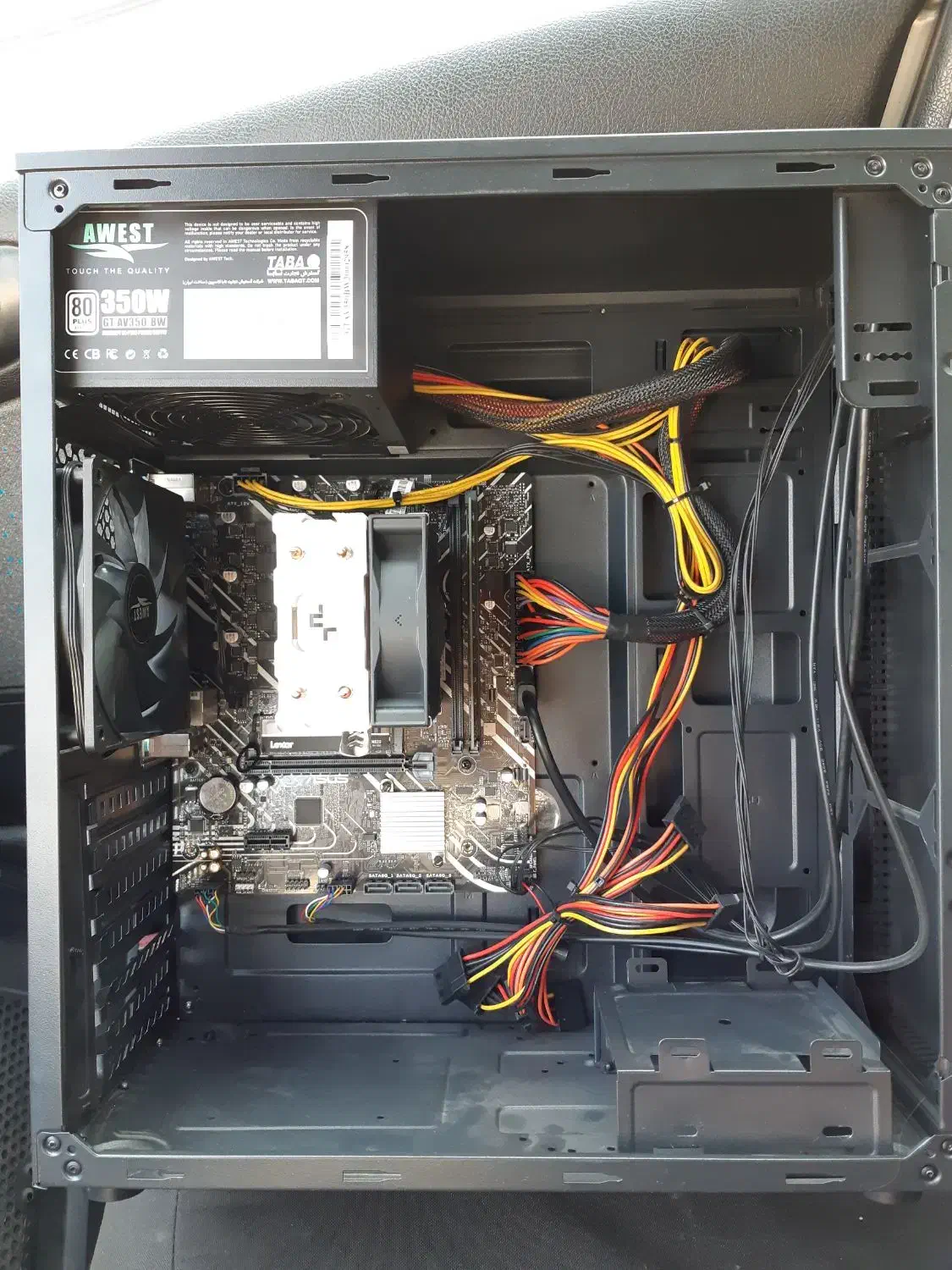 کیس و مانیتور گیمینگ|رایانه رومیزی|کرج, اصفهانی‌ها|دیوار