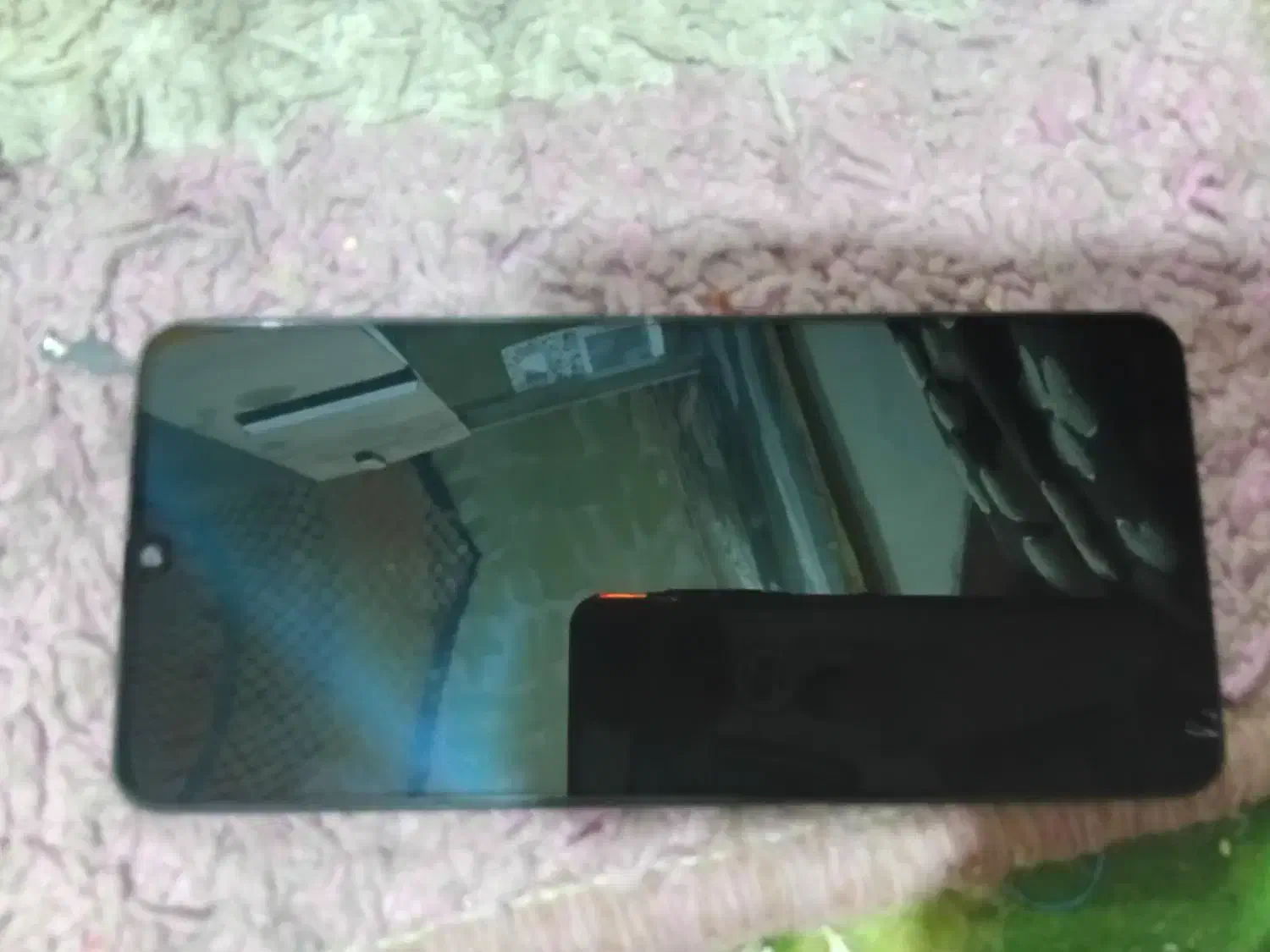 تاچ ال سی دی اورجینال سامسونگA22 LTE|لوازم جانبی موبایل و تبلت|قم, نخودی|دیوار