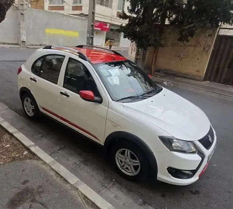 کوییک Gxrl|خودرو سواری و وانت|تهران, شهرک غزالی|دیوار