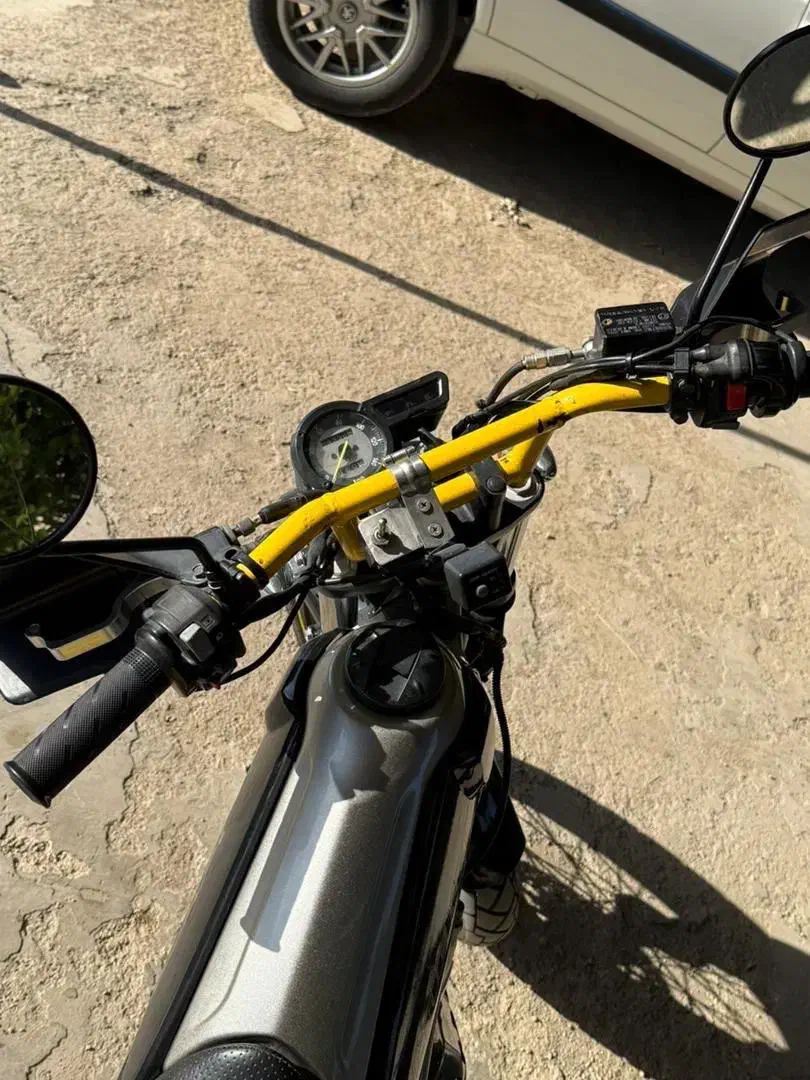 موتور تریکر|موتورسیکلت|وحدتیه, |دیوار