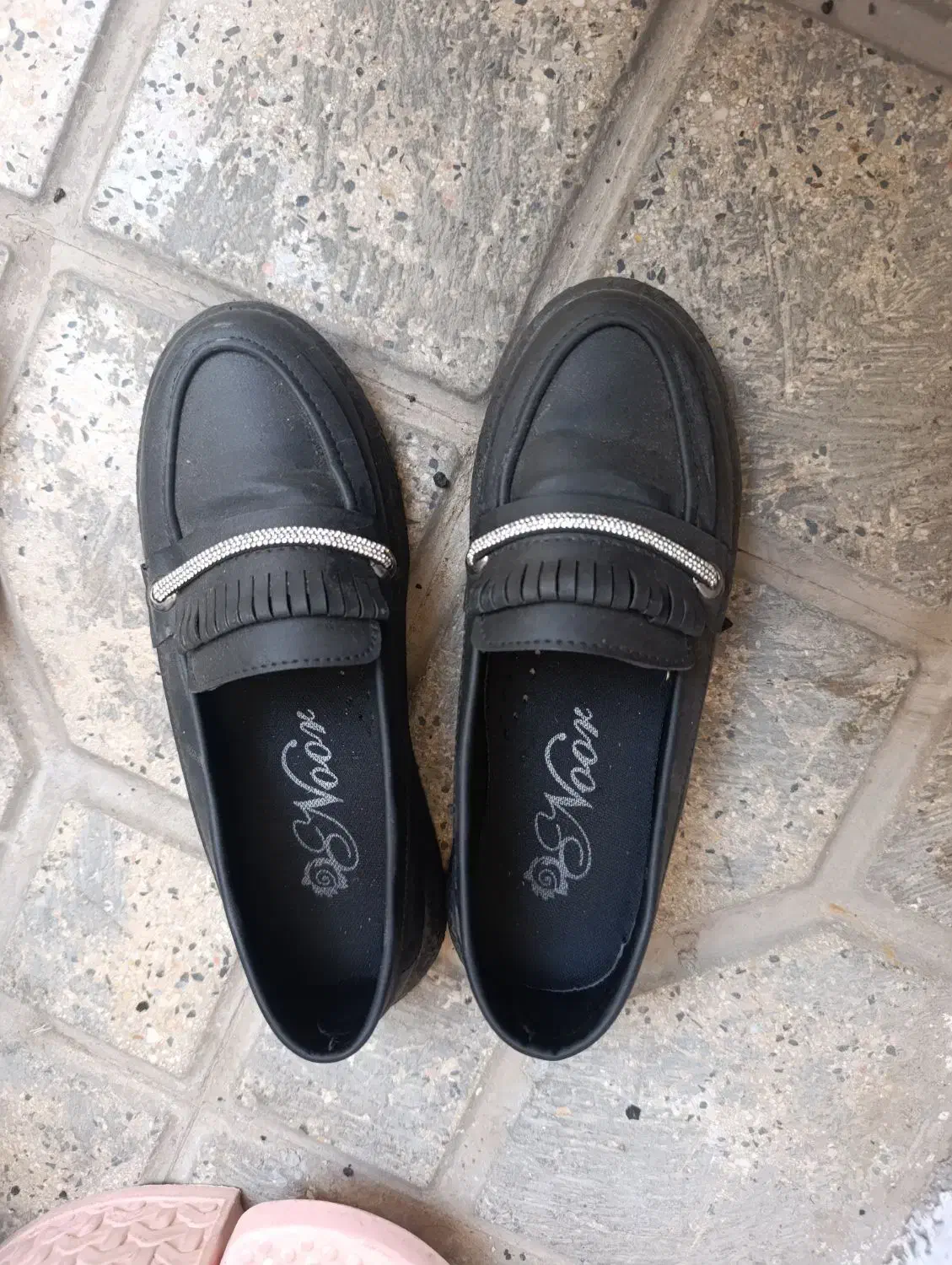 کفش کالج|کیف، کفش، کمربند|قرچک, مهدیه|دیوار