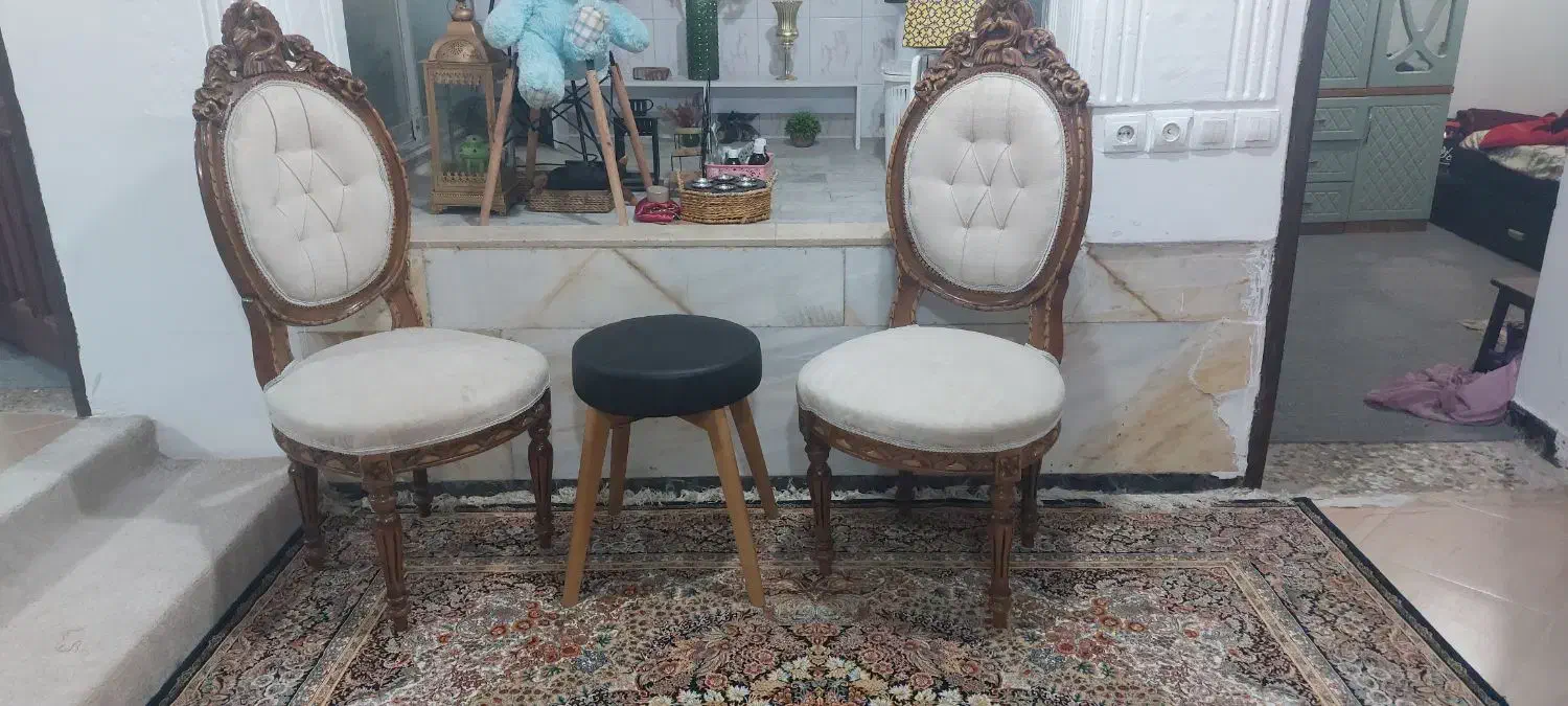 صندلی|مبلمان خانگی و میز عسلی|بندرعباس, |دیوار