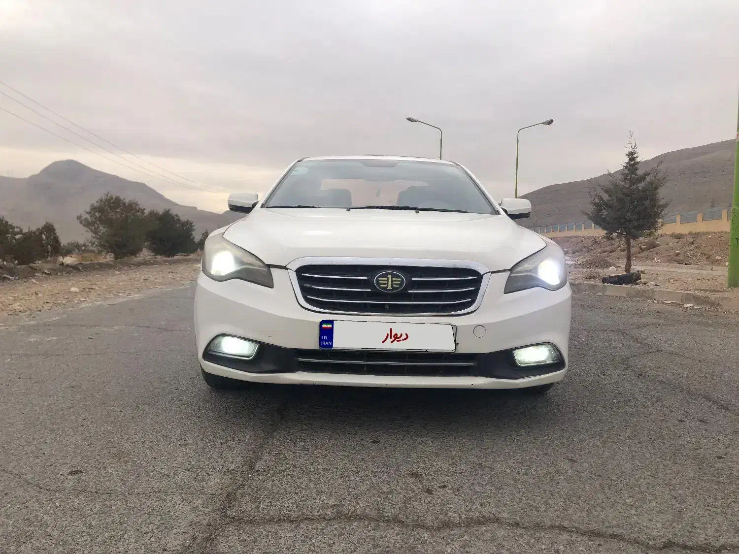 خودرو سواری بسترنb50f|خودرو سواری و وانت|فولادشهر, B4|دیوار