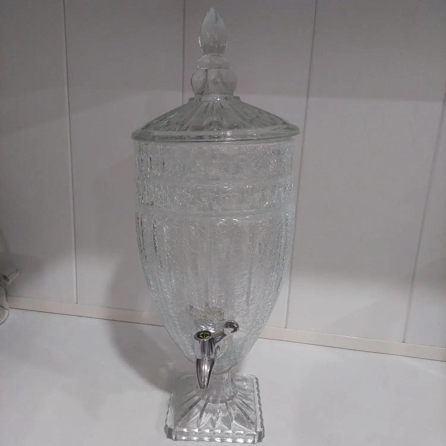 کلمن شیشه ای|ظروف سرو و پذیرایی|آبدانان, |دیوار