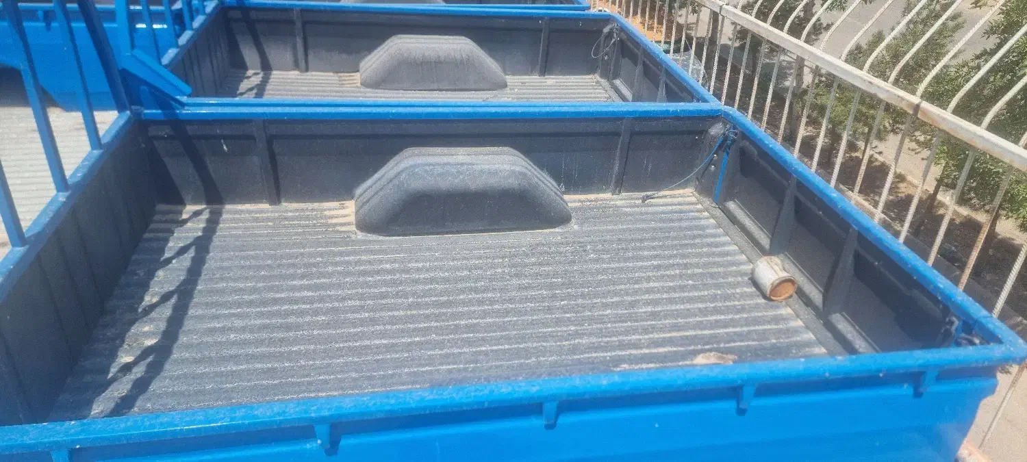 اتاق عقب نیسان ضخامت ۵ میلی متری|قطعات یدکی و لوازم جانبی|شاهین‌شهر, برخوار غرب|دیوار