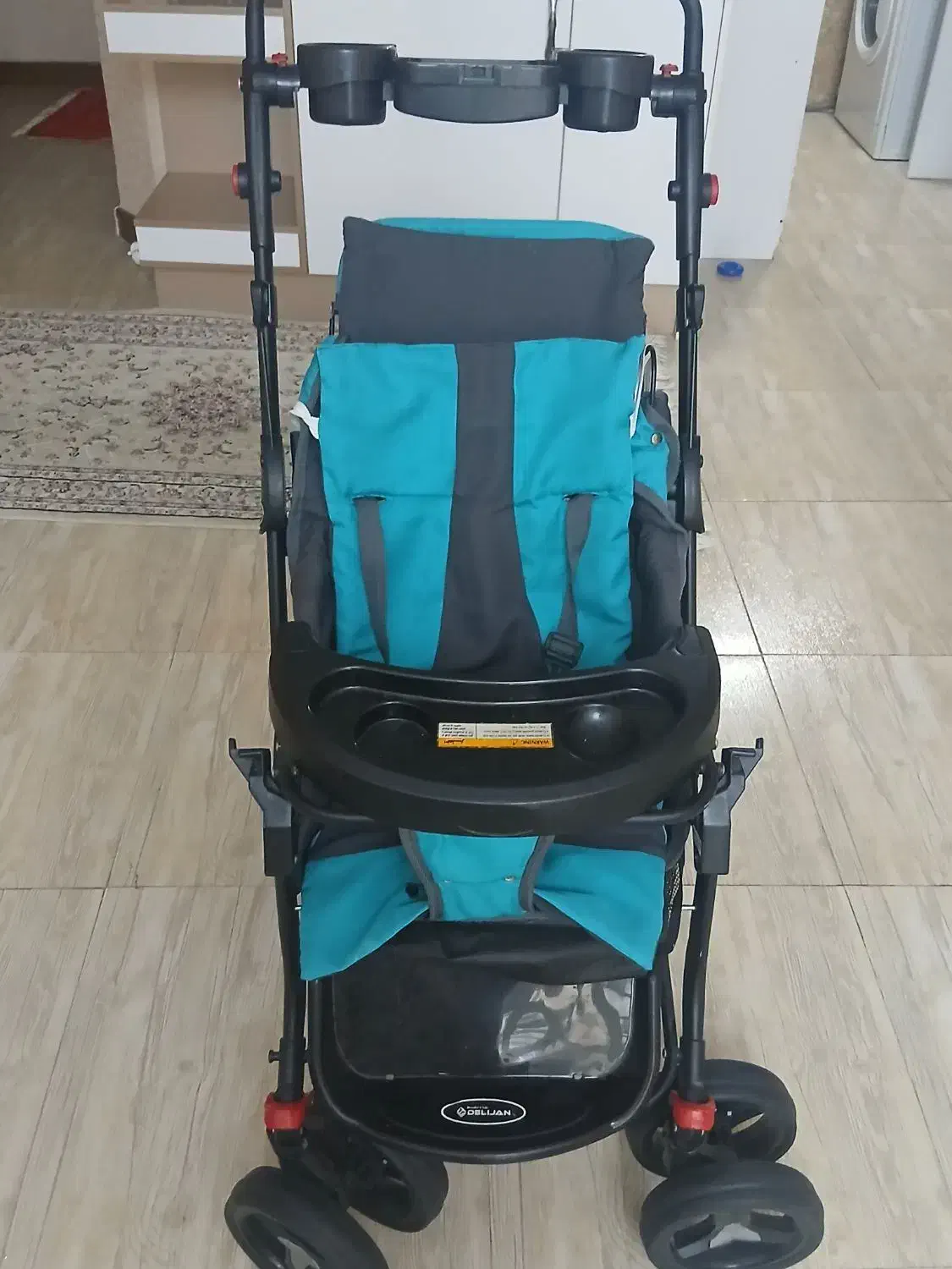 کالسکه،کریر و صندلی ماشین|کالسکه و لوازم جانبی|تهران, شکوفه|دیوار