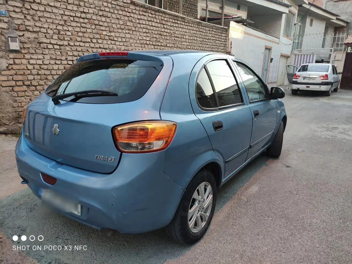 تیبا 2|خودرو سواری و وانت|بندر گز, |دیوار