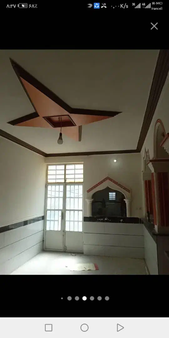 رنگ آمیزی ساختمان|خدمات پیشه و مهارت|بم, |دیوار