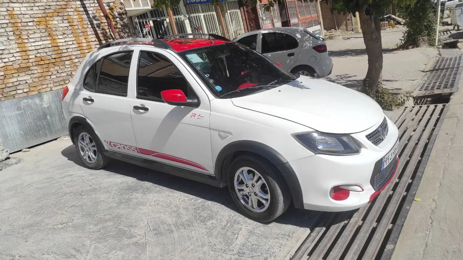 کوییک r مدل 1400|خودرو سواری و وانت|فارسان, |دیوار