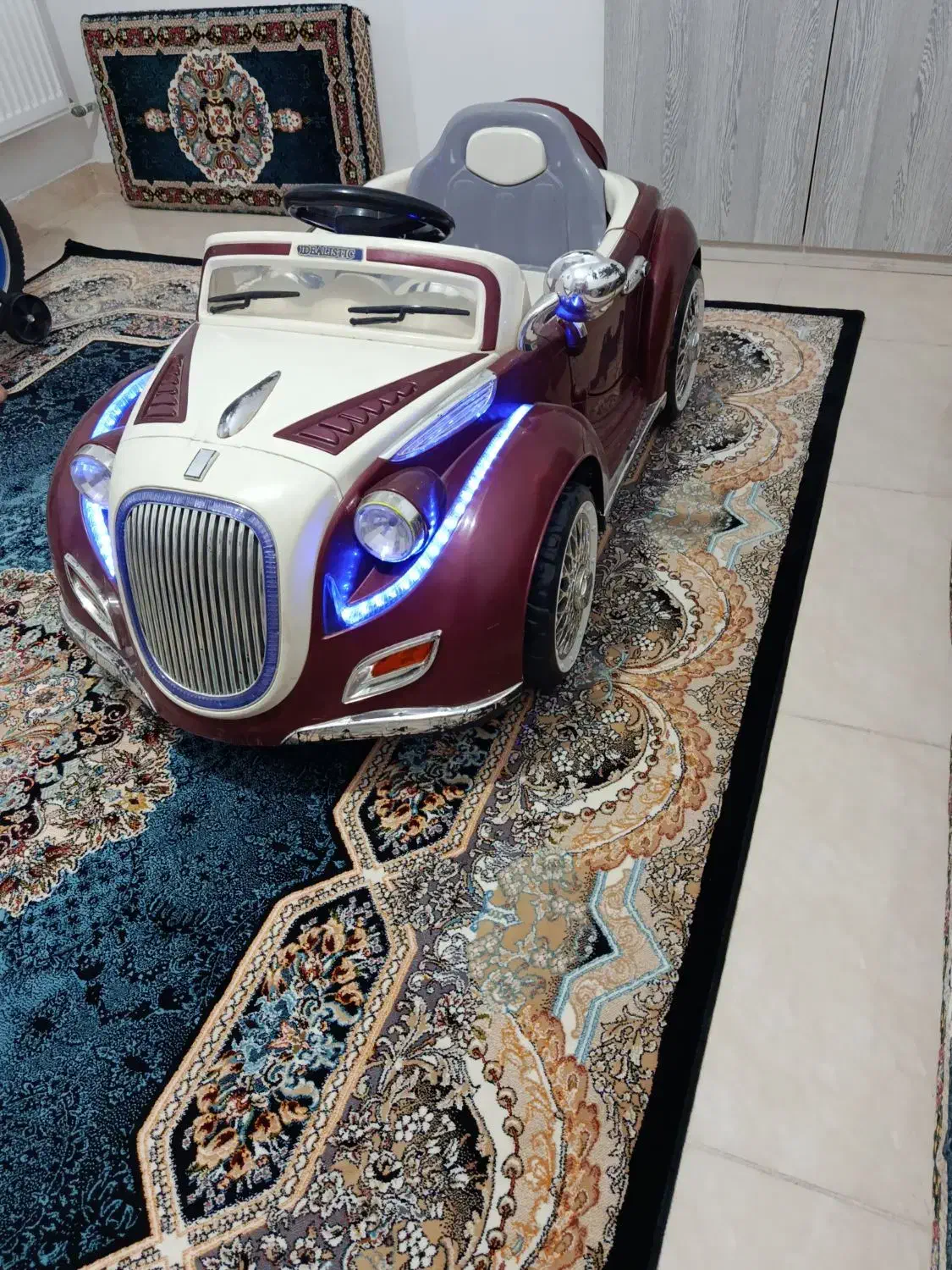 ماشین شاررژی|اسباببازی|قروه, |دیوار