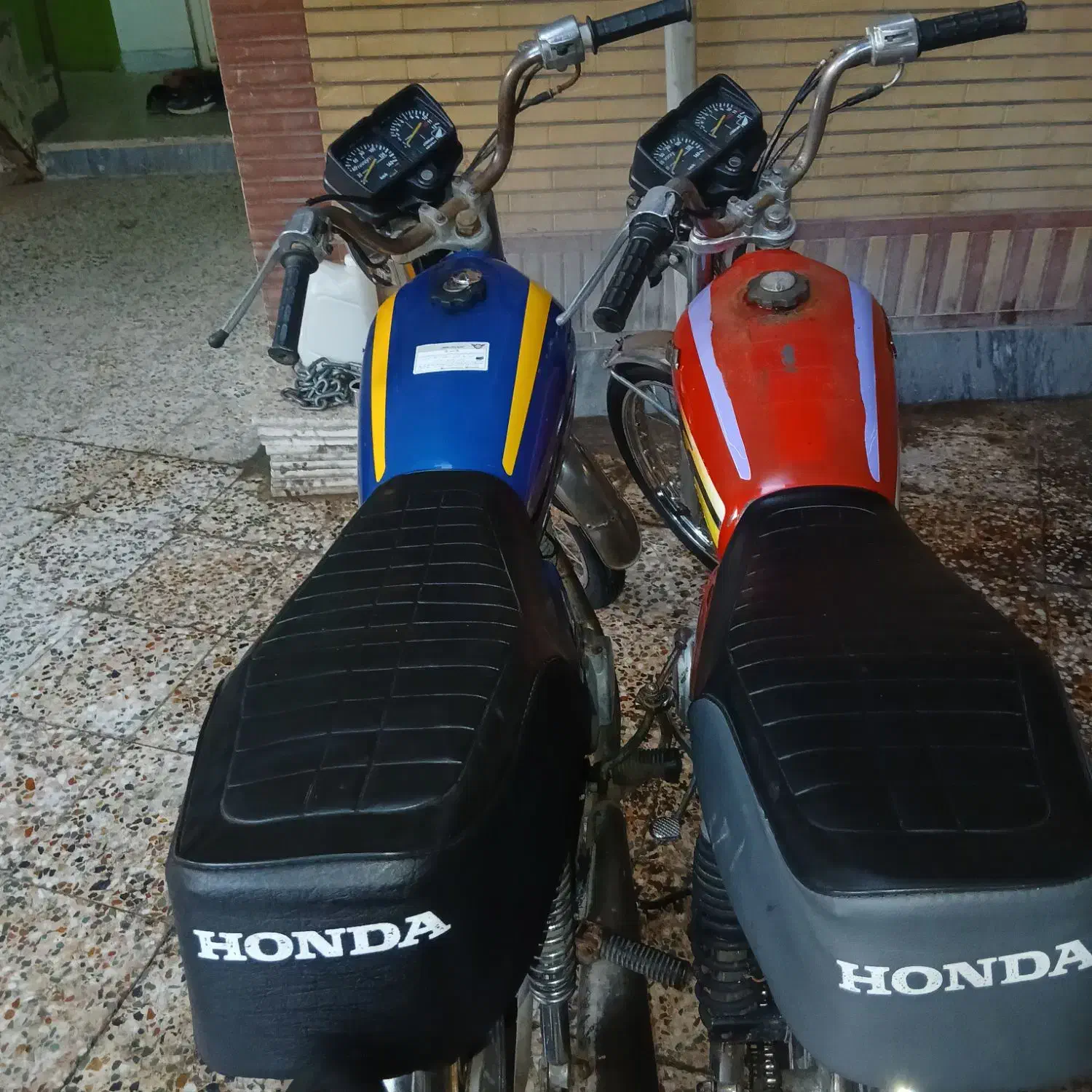 موتور پارکینگی|موتورسیکلت|شوشتر, |دیوار