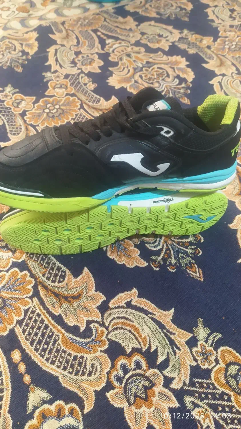 کفش جوما سالنی|ورزشهای توپی|اسفراین, |دیوار