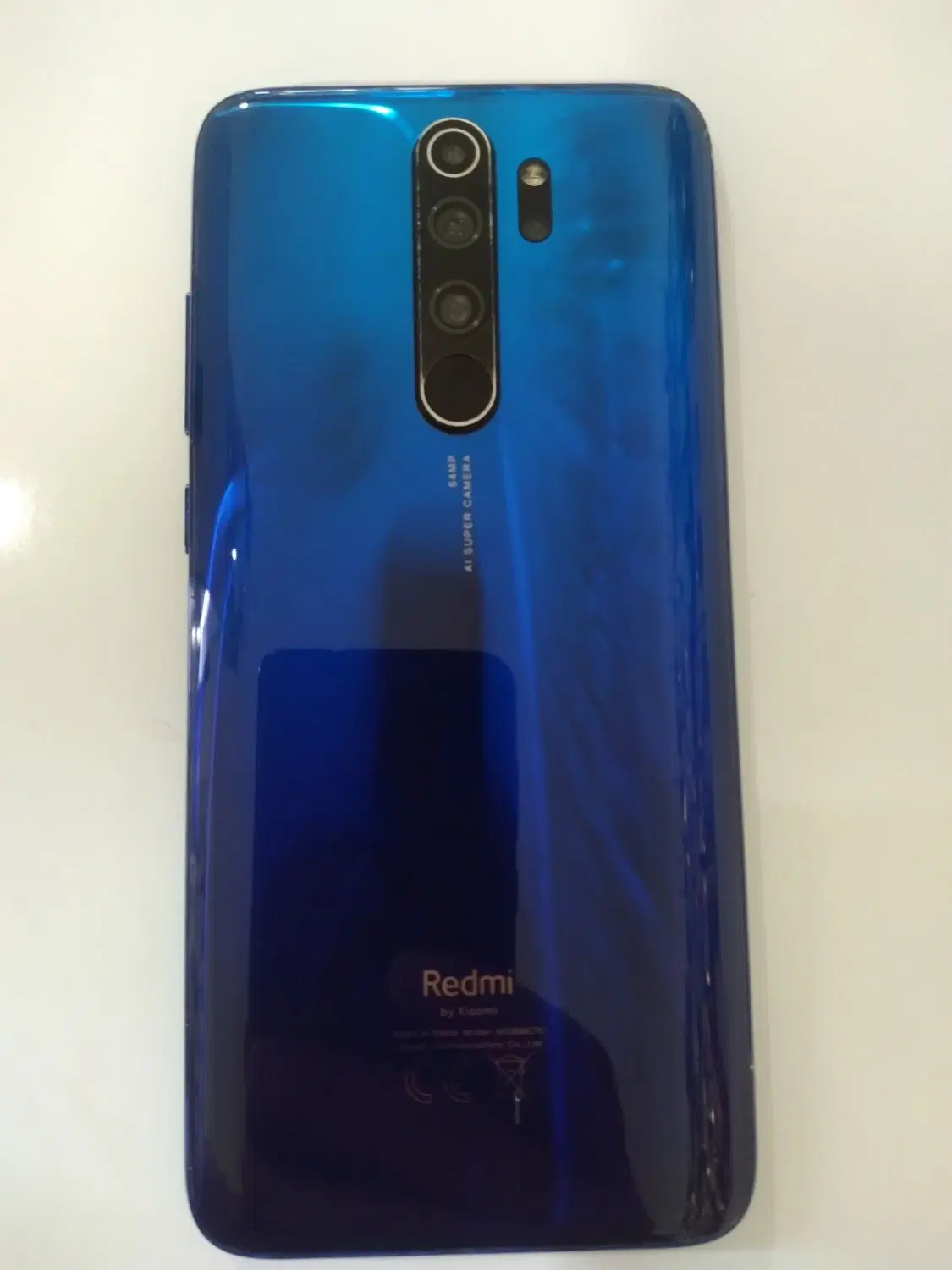 redmi note8 pro|موبایل|اردبیل, |دیوار
