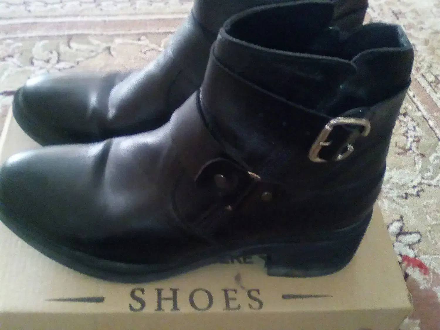 کفش مردانه و زنانه|کیف، کفش، کمربند|شاهین‌شهر, گرگاب|دیوار