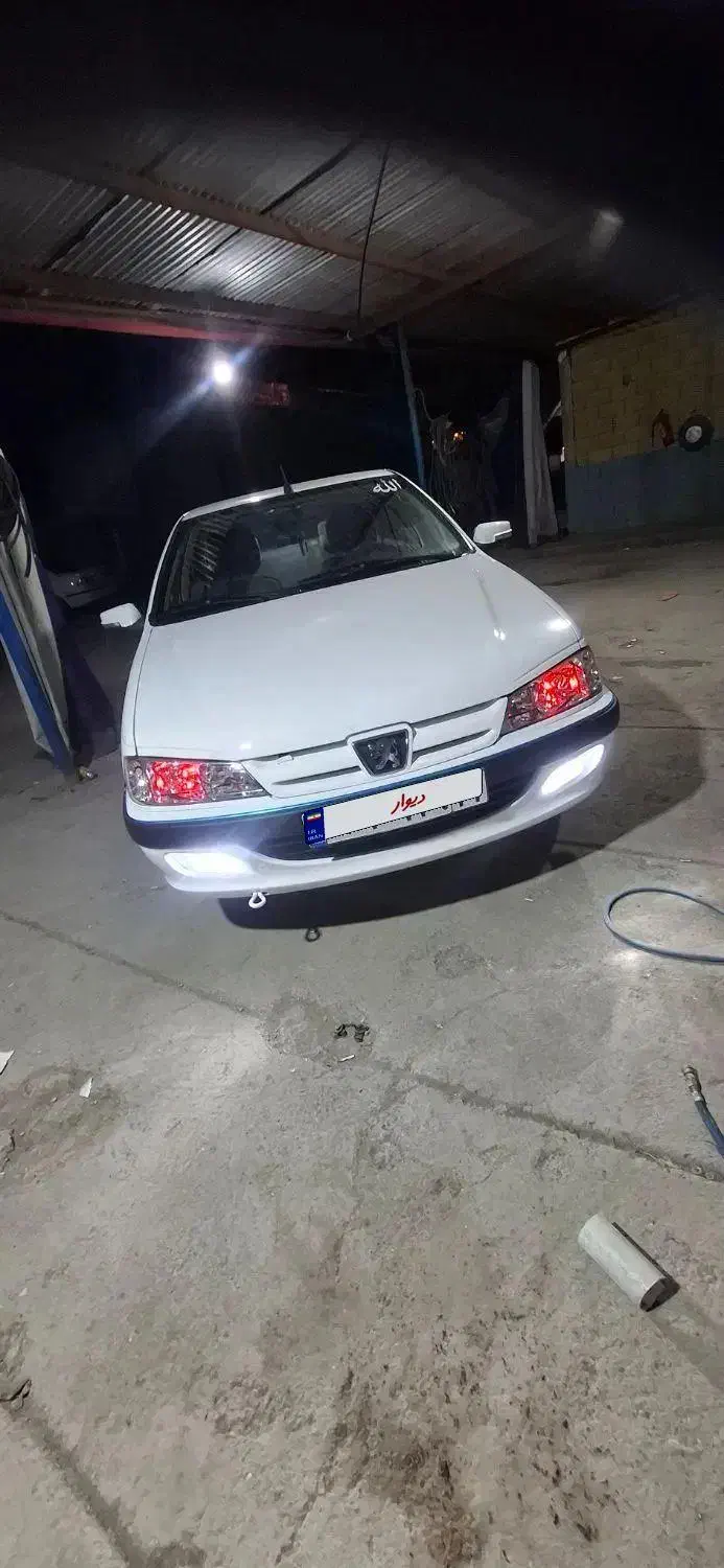 پرشیا Tu5|خودرو سواری و وانت|خوی, |دیوار