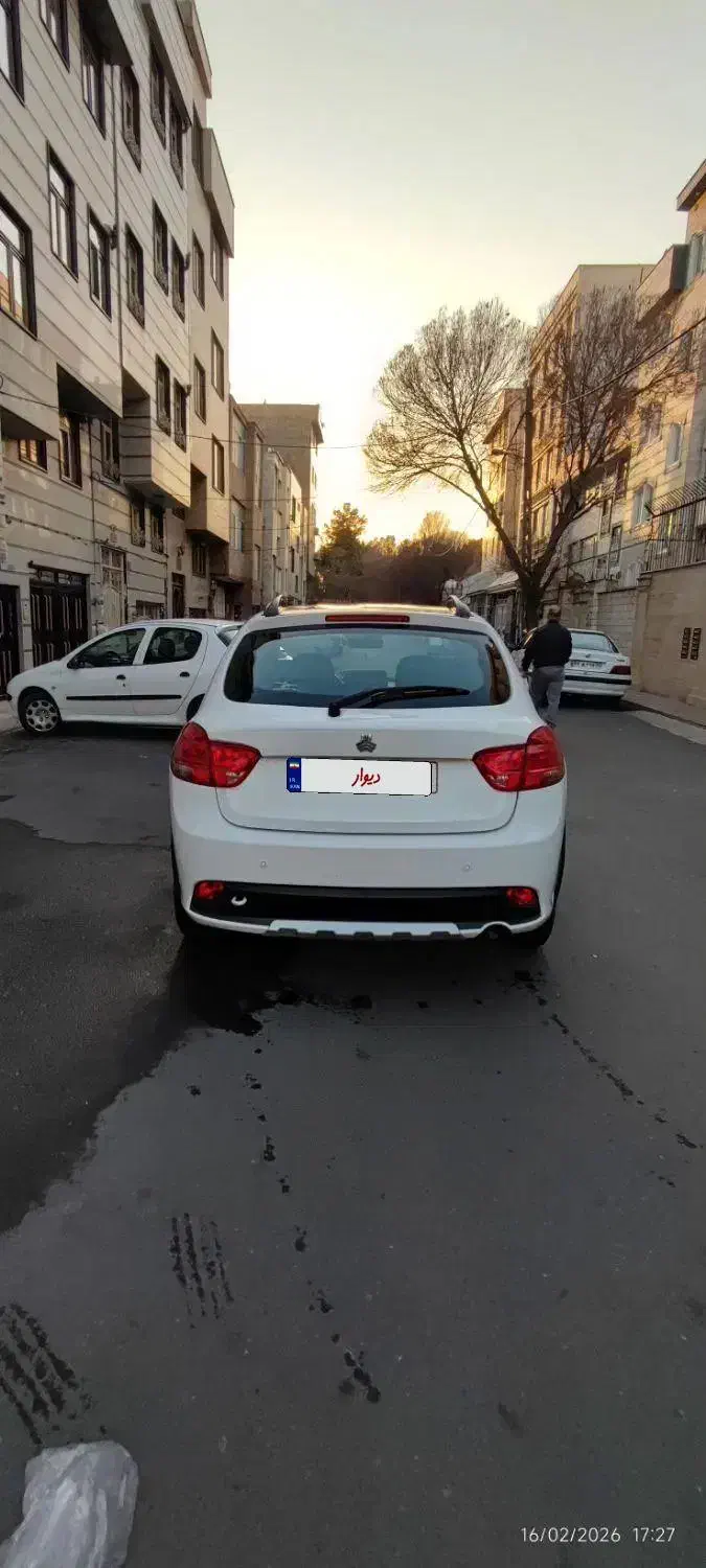 کوییک RS بی رنگ|خودرو سواری و وانت|تهران, یاخجی آباد|دیوار