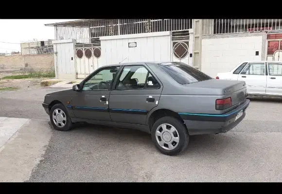 پژو ۸۴|خودرو سواری و وانت|اندیمشک, |دیوار