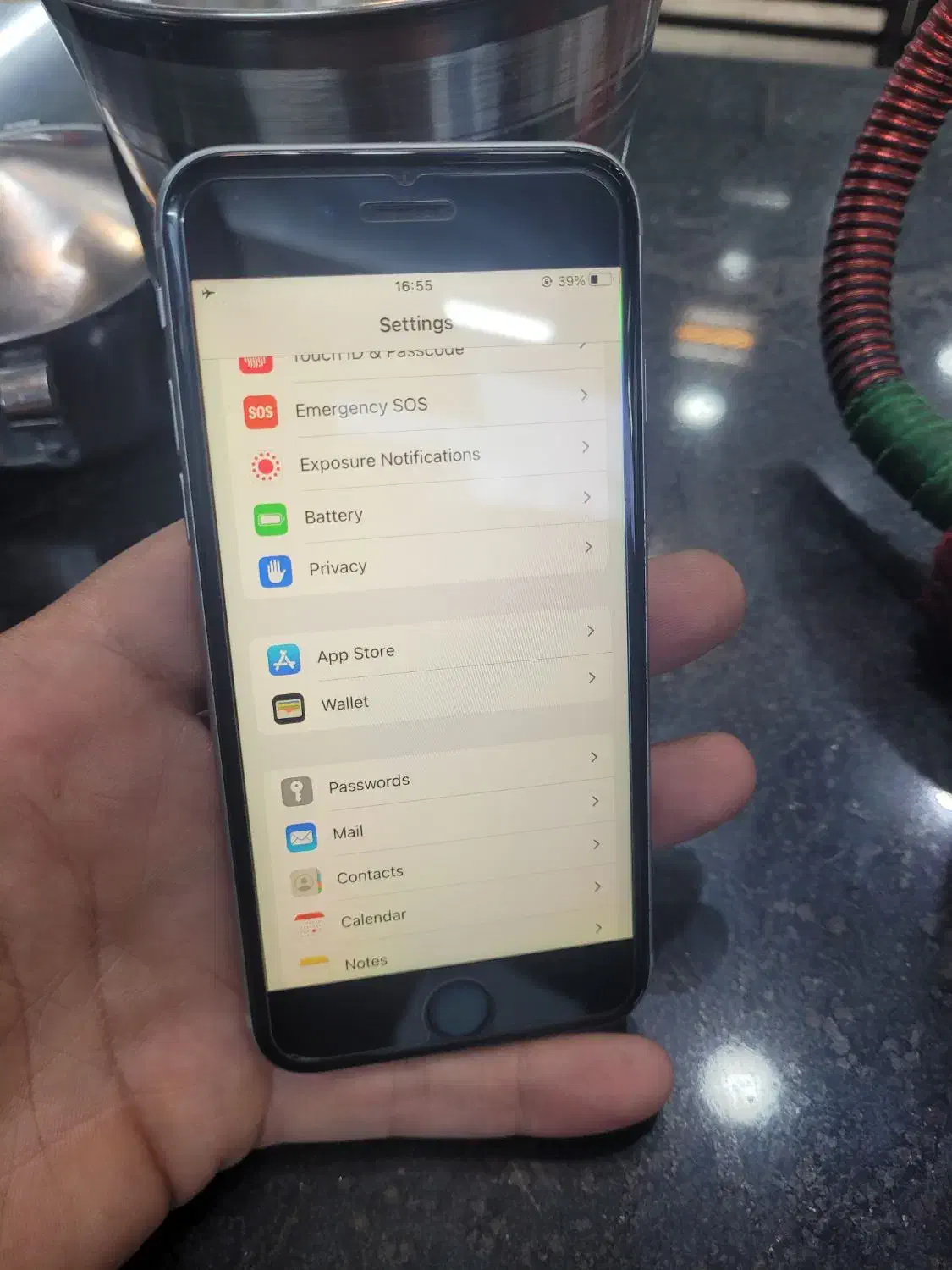 آیفون 6s|موبایل|تهران, نیروی هوایی (پیروزی)|دیوار