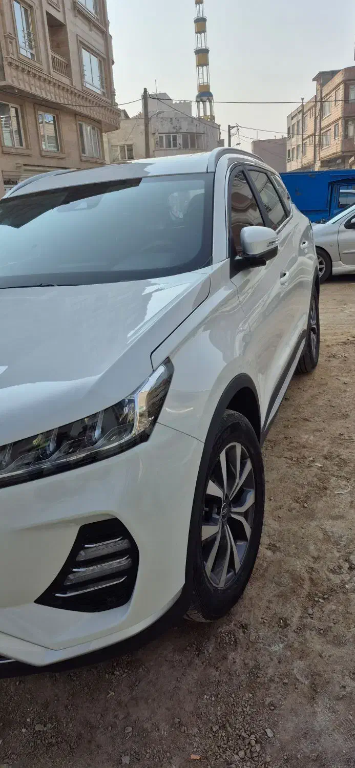 تیگو 7پرو پینیوم فول 1403 تک برگ سند|خودرو سواری و وانت|تبریز, |دیوار