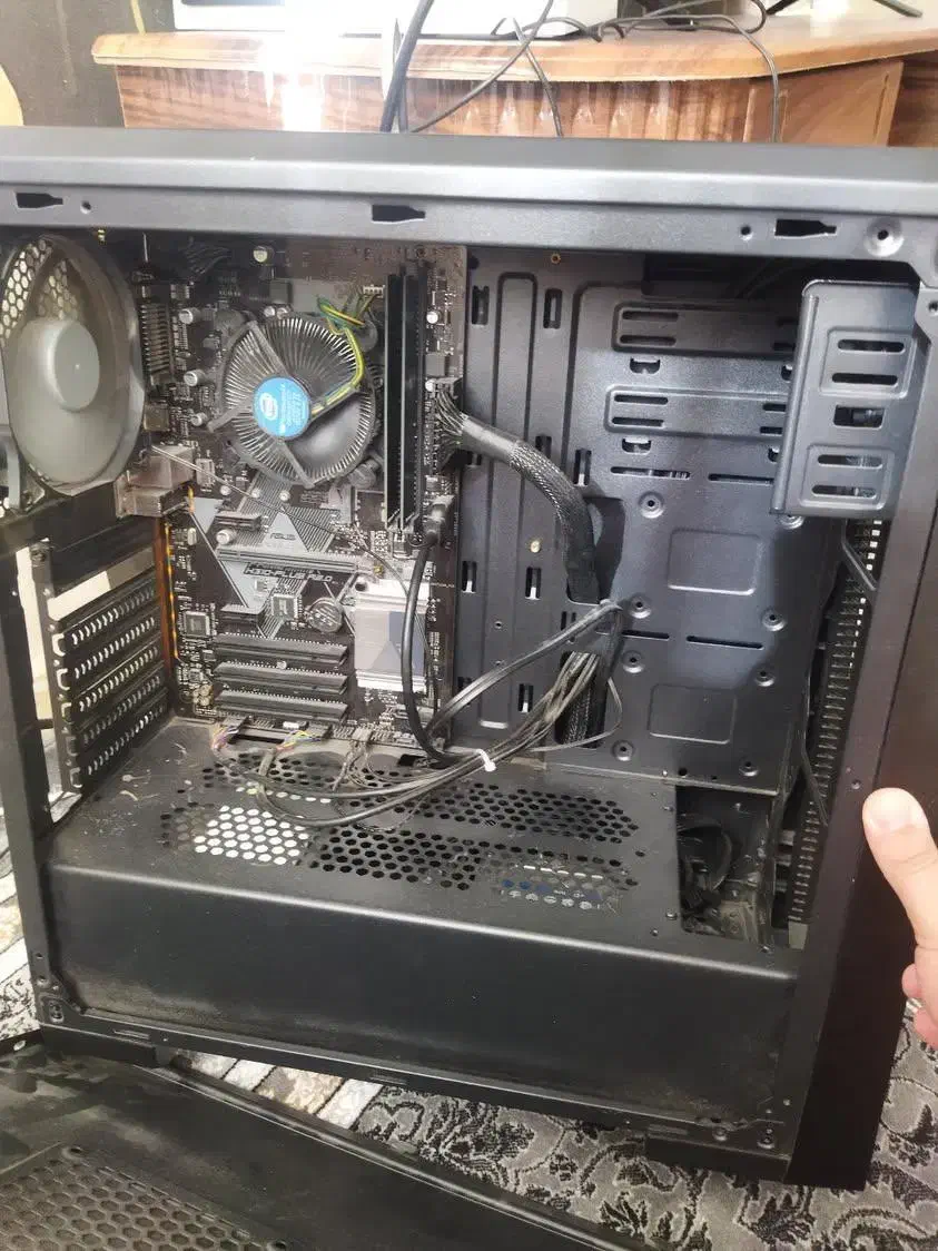 کیس|رایانه رومیزی|اردبیل, |دیوار